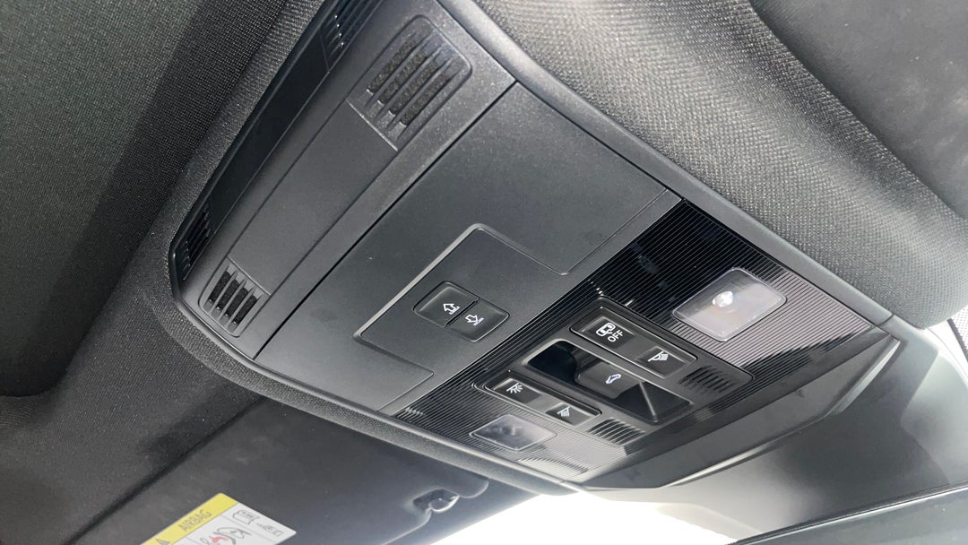 2021 Volkswagen T-roc 140tsi Sport, Automatic, 60578 km, On-Roof Controls/Sunglass holder