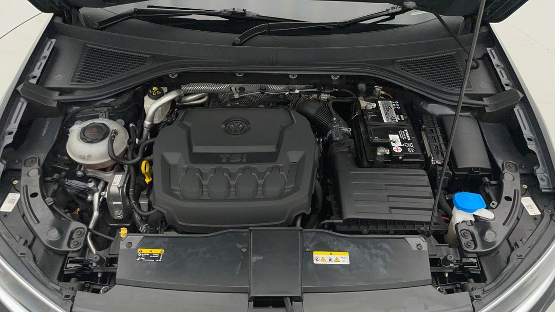 2021 Volkswagen T-roc 140tsi Sport, Automatic, 60578 km, Open Bonnet (Engine)