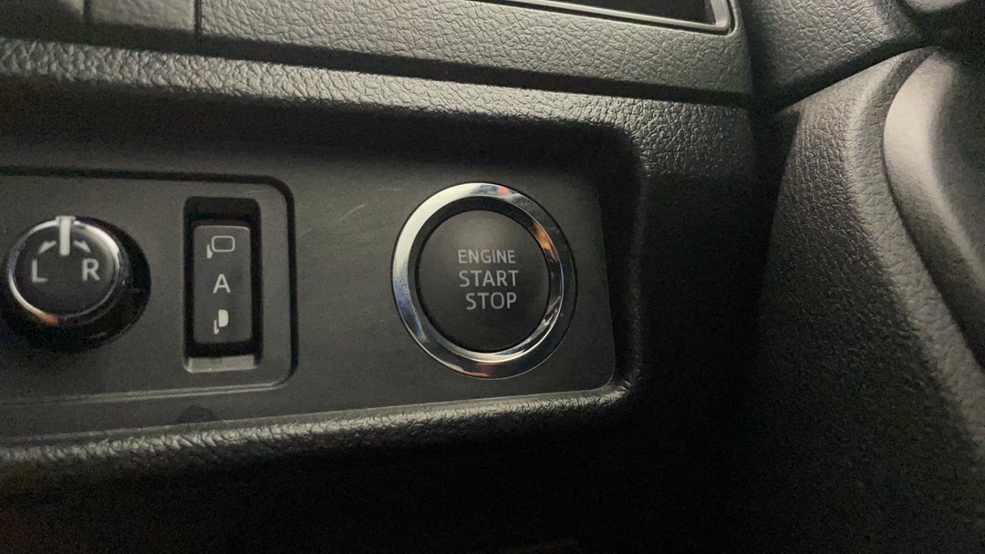 Keyless / Button Start