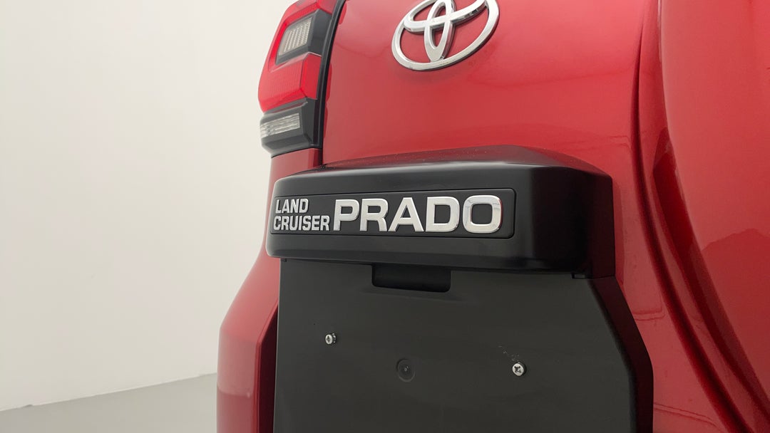 Badge (Boot Left Side)