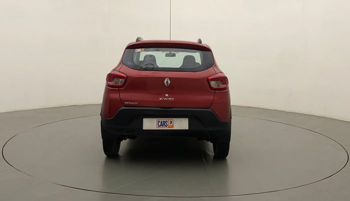 2016 Renault Kwid RXT 0.8, Petrol, Manual, 44,349 km, Back/Rear