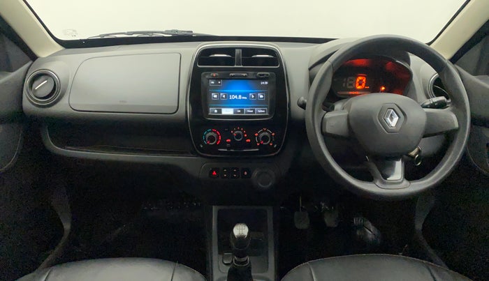 2016 Renault Kwid RXT 0.8, Petrol, Manual, 44,349 km, Dashboard