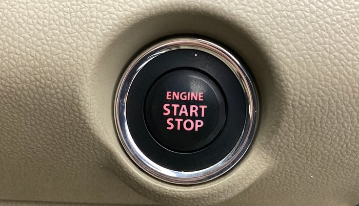 2018 Maruti Dzire ZXI, Petrol, Manual, 50,715 km, Keyless Start/ Stop Button