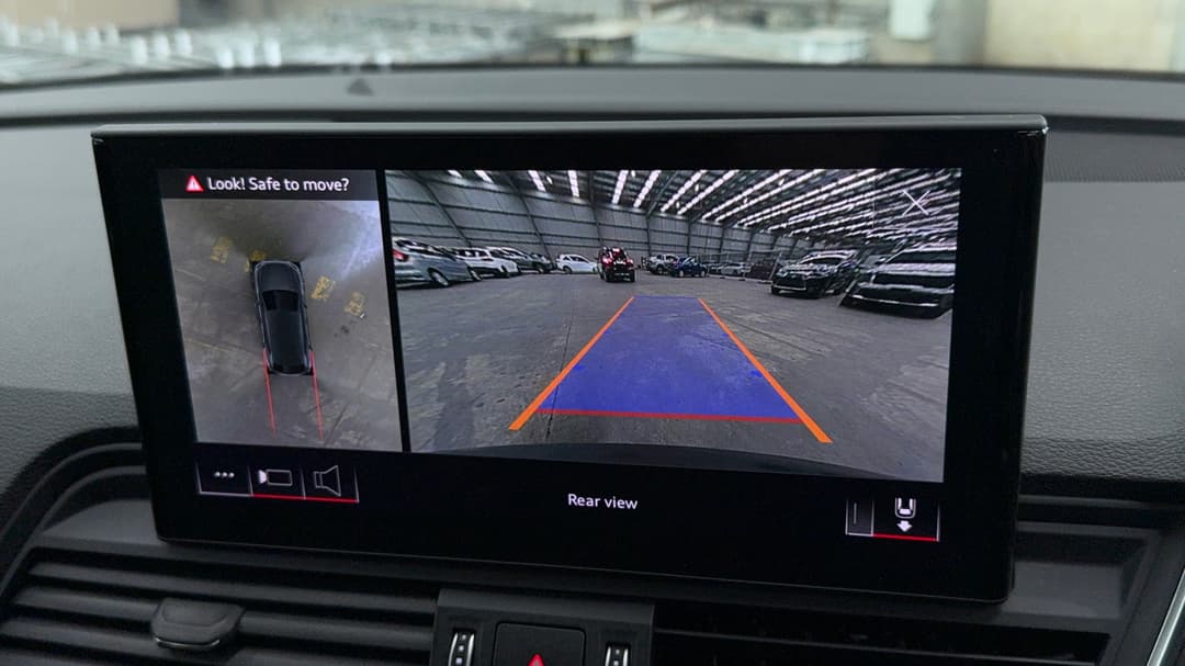 2021 Audi Q5 40 Tdi Quattro Launch Ed Mhev, Automatic, 71979 km, Parking Camera