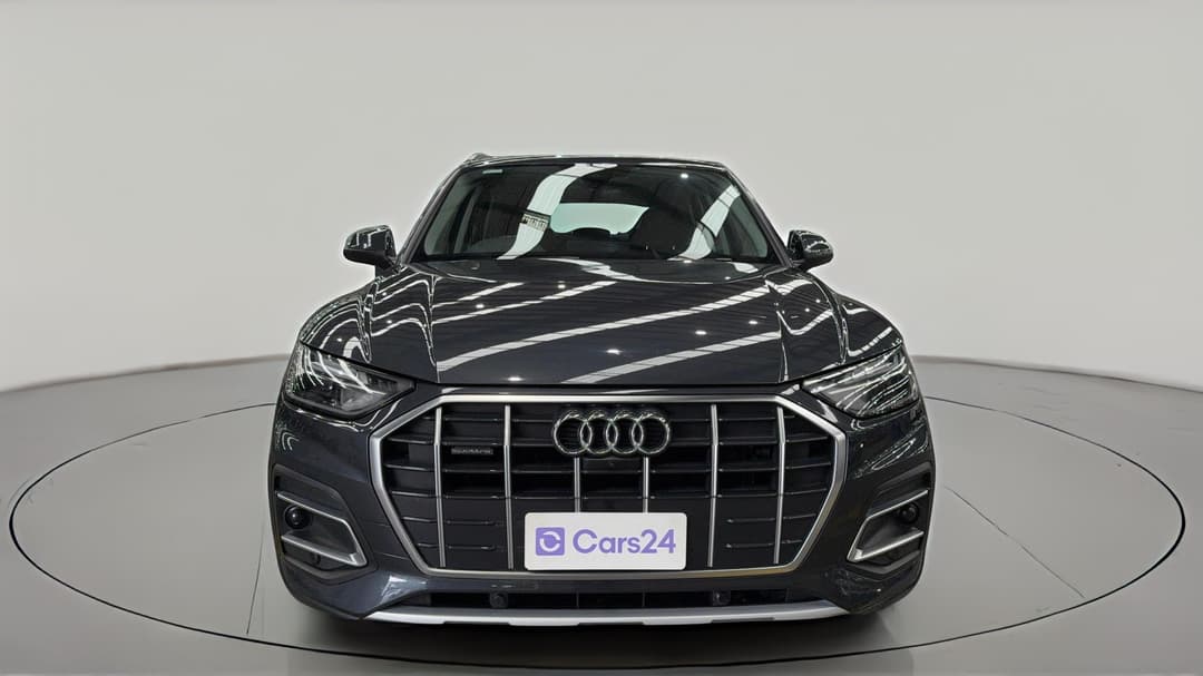 2021 Audi Q5 40 Tdi Quattro Launch Ed Mhev, Automatic, 71979 km, Front View