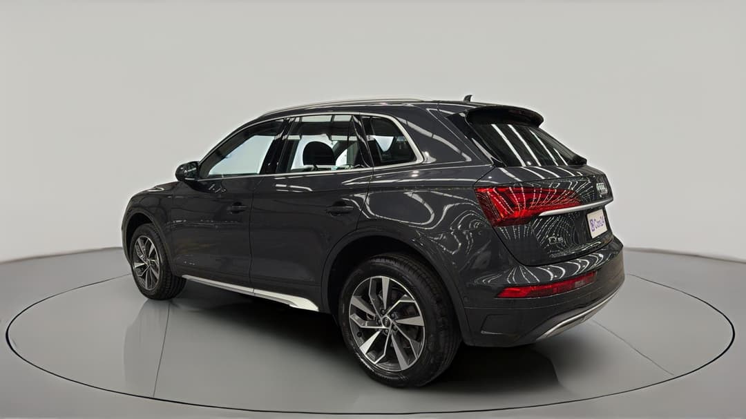 2021 Audi Q5 40 Tdi Quattro Launch Ed Mhev, Automatic, 71979 km, Left Back Diagonal (45- Degree) View