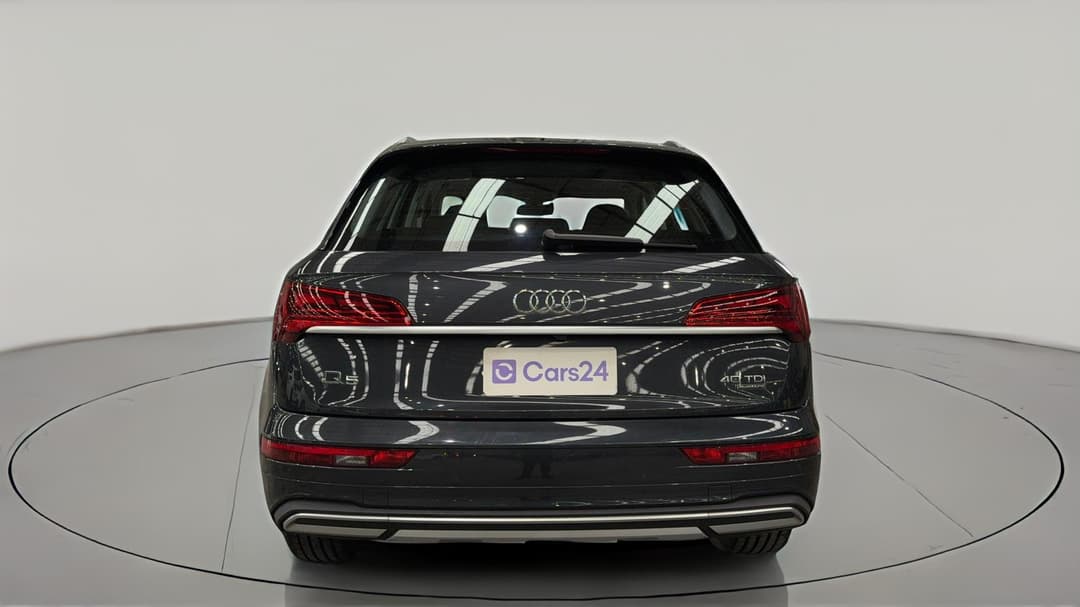 2021 Audi Q5 40 Tdi Quattro Launch Ed Mhev, Automatic, 71979 km, Back/Rear View