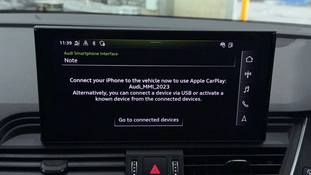 2021 Audi Q5 40 Tdi Quattro Launch Ed Mhev, Automatic, 71979 km, Android/Apple Car Play