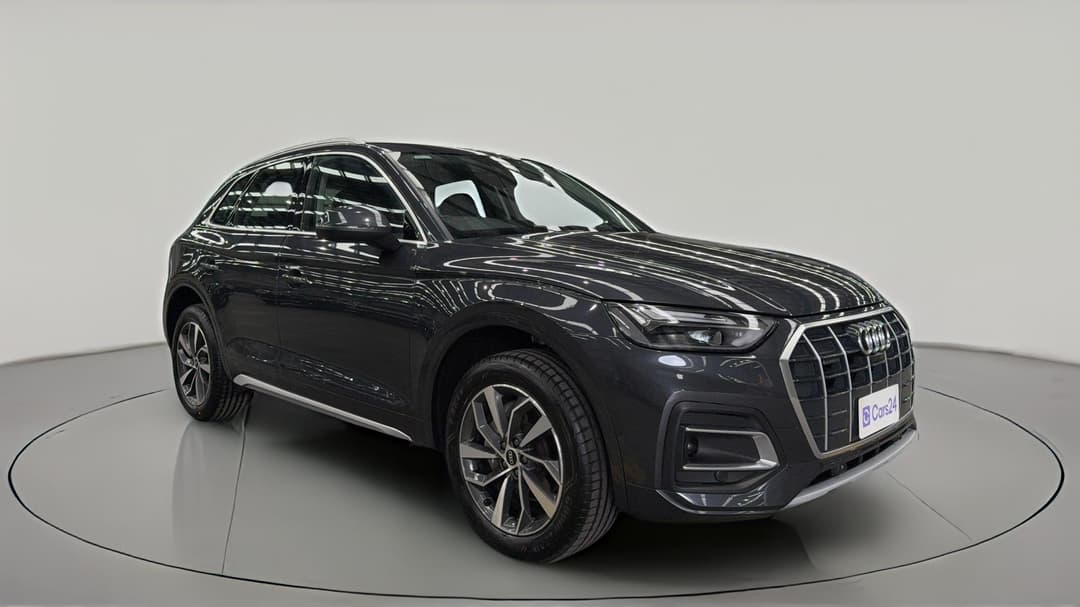 2021 Audi Q5 40 Tdi Quattro Launch Ed Mhev, Automatic, 71979 km, Right Front Diagonal (45- Degree) View