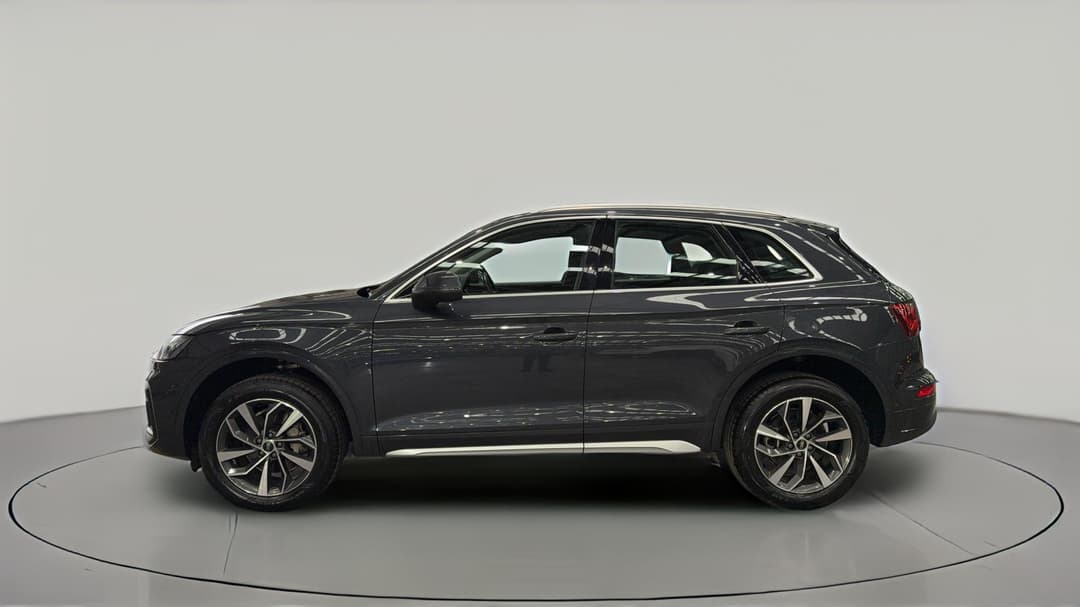 2021 Audi Q5 40 Tdi Quattro Launch Ed Mhev, Automatic, 71979 km, Left Side View