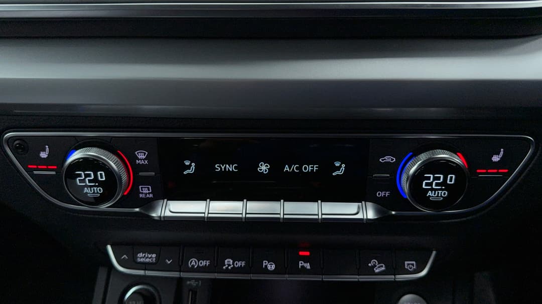 2021 Audi Q5 40 Tdi Quattro Launch Ed Mhev, Automatic, 71979 km, Ventilated Seats