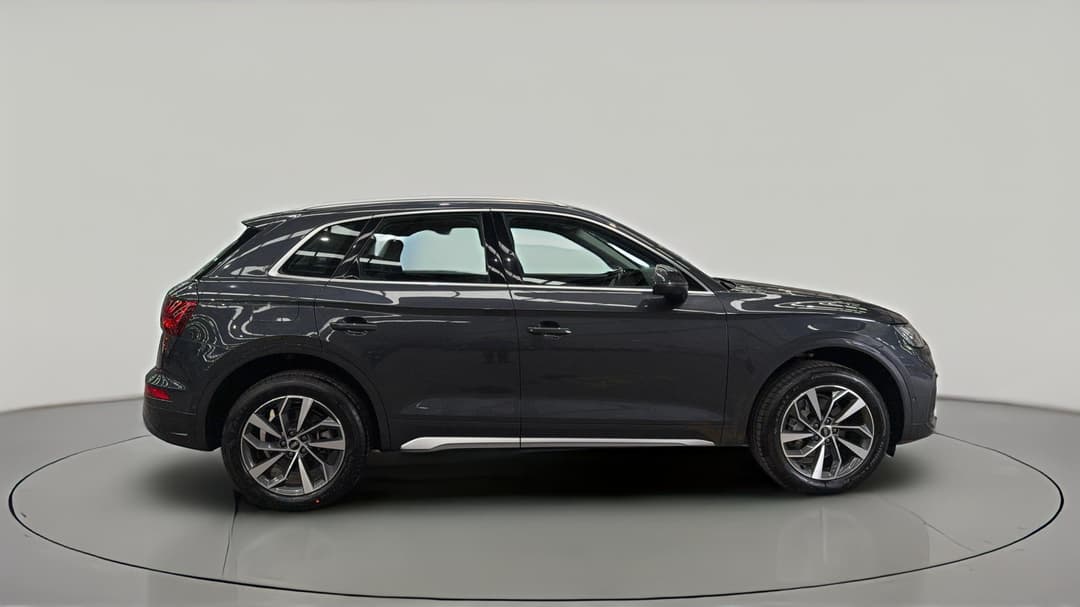2021 Audi Q5 40 Tdi Quattro Launch Ed Mhev, Automatic, 71979 km, Right Side View