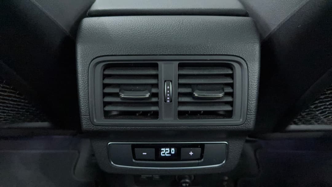 2021 Audi Q5 40 Tdi Quattro Launch Ed Mhev, Automatic, 71979 km, Rear A/C Vent