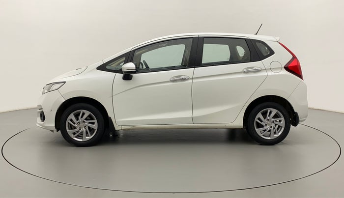 2021 Honda Jazz 1.2L I-VTEC VX CVT, Petrol, Automatic, 11,077 km, Left Side