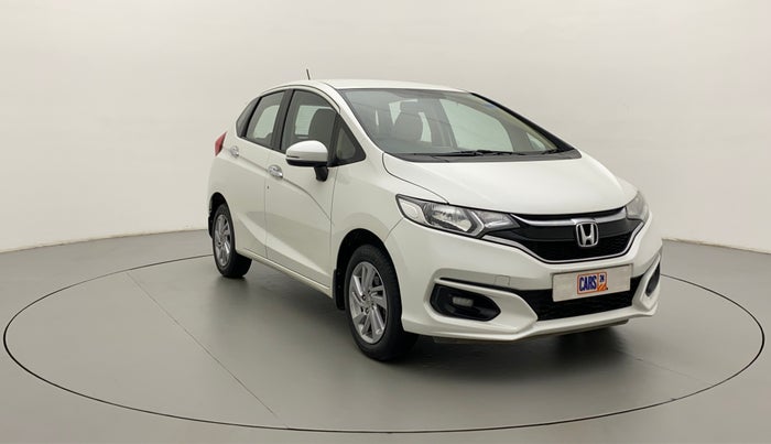 2021 Honda Jazz 1.2L I-VTEC VX CVT, Petrol, Automatic, 11,077 km, Right Front Diagonal