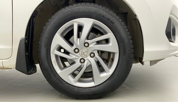 2021 Honda Jazz 1.2L I-VTEC VX CVT, Petrol, Automatic, 11,077 km, Right Front Wheel