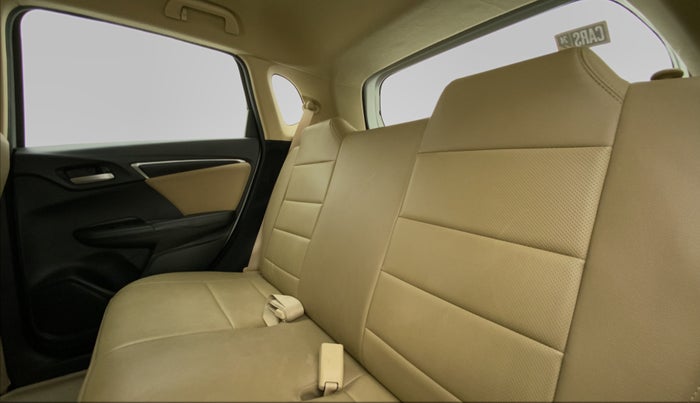 2021 Honda Jazz 1.2L I-VTEC VX CVT, Petrol, Automatic, 11,077 km, Right Side Rear Door Cabin