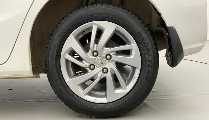 2021 Honda Jazz 1.2L I-VTEC VX CVT, Petrol, Automatic, 11,077 km, Left Rear Wheel