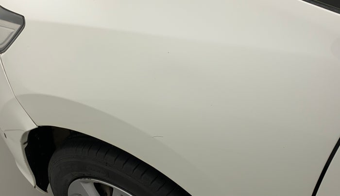 2021 Honda Jazz 1.2L I-VTEC VX CVT, Petrol, Automatic, 11,077 km, Left fender - Minor scratches