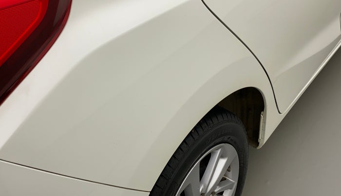 2021 Honda Jazz 1.2L I-VTEC VX CVT, Petrol, Automatic, 11,077 km, Right quarter panel - Minor scratches