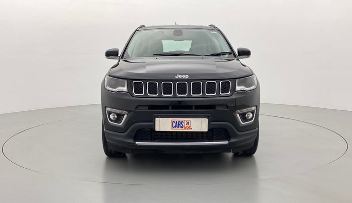 2017 Jeep Compass LIMITED 1.4 AT, Petrol, Automatic, 22,590 km, Highlights