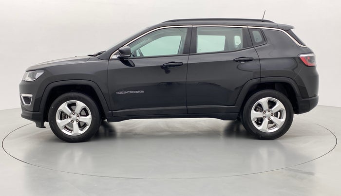 2017 Jeep Compass LIMITED 1.4 AT, Petrol, Automatic, 22,590 km, Left Side