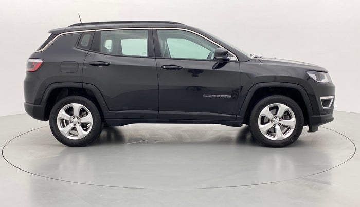 2017 Jeep Compass LIMITED 1.4 AT, Petrol, Automatic, 22,590 km, Right Side View