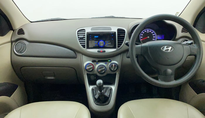 2011 Hyundai i10 MAGNA 1.2, Petrol, Manual, 66,818 km, Dashboard