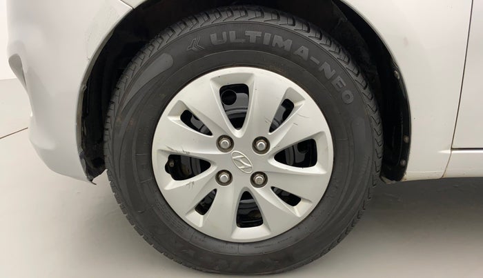 2011 Hyundai i10 MAGNA 1.2, Petrol, Manual, 66,818 km, Left Front Wheel