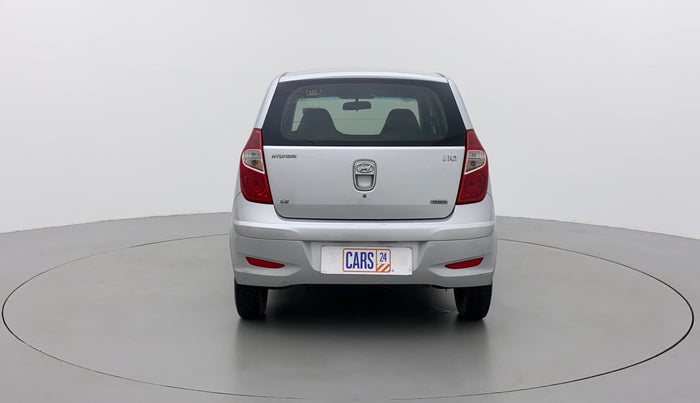 2011 Hyundai i10 MAGNA 1.2, Petrol, Manual, 66,818 km, Back/Rear