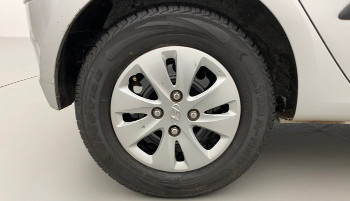 2011 Hyundai i10 MAGNA 1.2, Petrol, Manual, 66,818 km, Right Rear Wheel