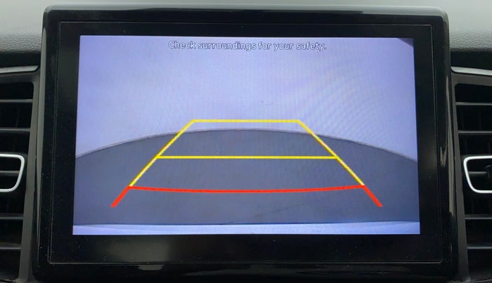 2020 Hyundai Verna SX 1.5 VTVT, Petrol, Manual, 30,138 km, Parking Camera
