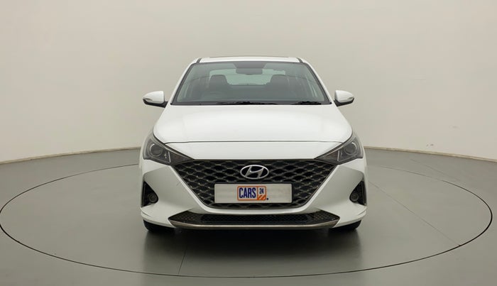 2020 Hyundai Verna SX 1.5 VTVT, Petrol, Manual, 30,138 km, Highlights
