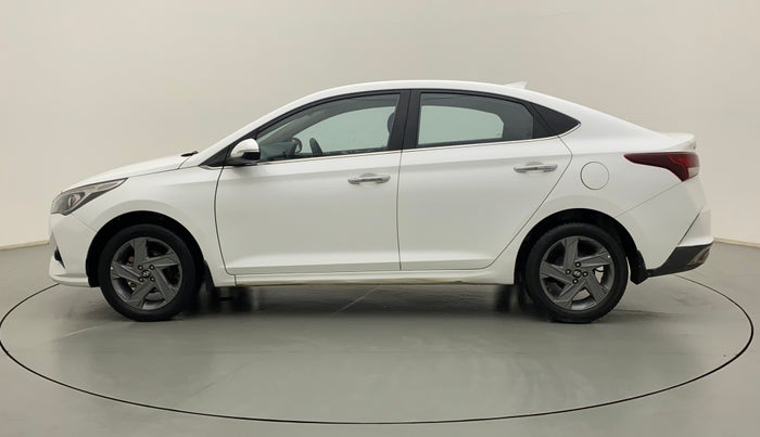 2020 Hyundai Verna SX 1.5 VTVT, Petrol, Manual, 30,138 km, Left Side