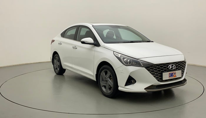 2020 Hyundai Verna SX 1.5 VTVT, Petrol, Manual, 30,138 km