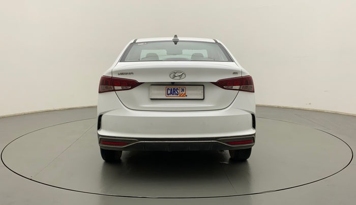 2020 Hyundai Verna SX 1.5 VTVT, Petrol, Manual, 30,549 km, Back/Rear