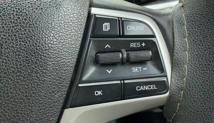 2020 Hyundai Verna SX 1.5 VTVT, Petrol, Manual, 30,138 km, Adaptive Cruise Control