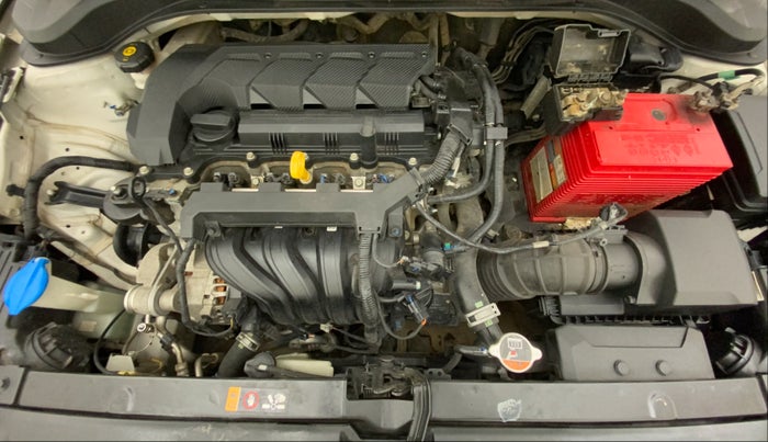 2020 Hyundai Verna SX 1.5 VTVT, Petrol, Manual, 30,138 km, Open Bonet