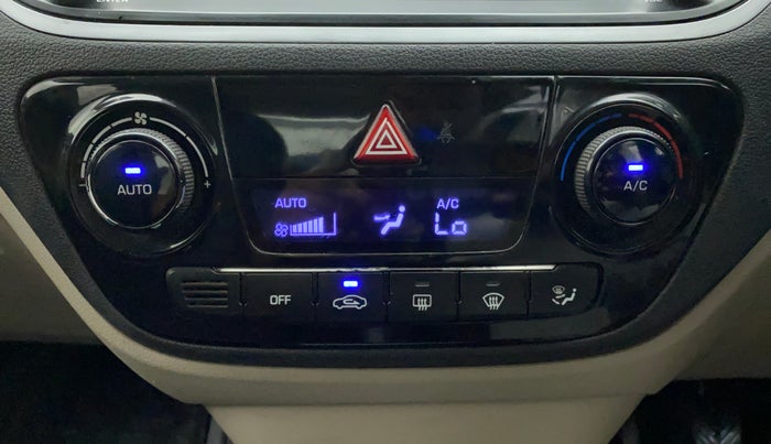 2020 Hyundai Verna SX 1.5 VTVT, Petrol, Manual, 30,138 km, Automatic Climate Control