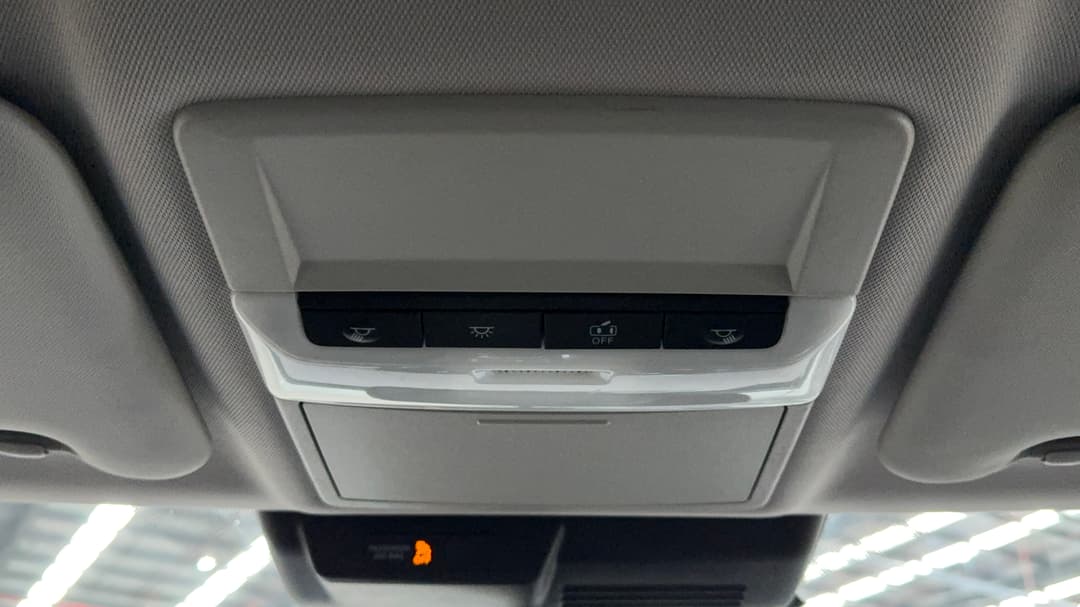 2022 Mitsubishi Outlander Aspire 7 Seat (2WD), Automatic, 78881 km, On-Roof Controls/Sunglass holder