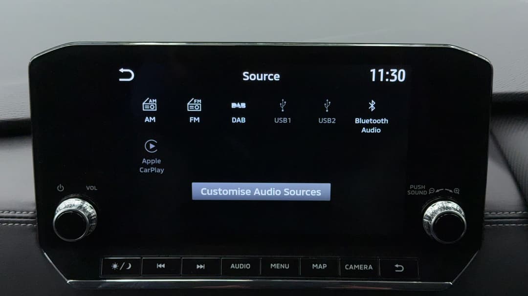 2022 Mitsubishi Outlander Aspire 7 Seat (2WD), Automatic, 78881 km, Android/Apple Car Play