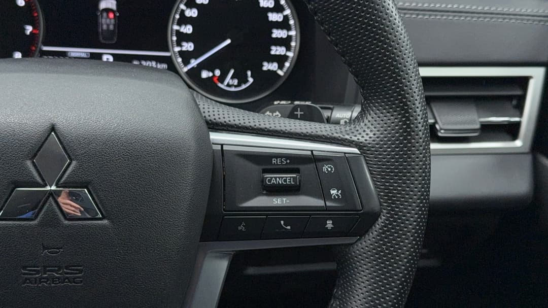 2022 Mitsubishi Outlander Aspire 7 Seat (2WD), Automatic, 78881 km, Cruise Control