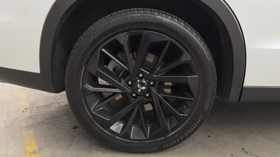 2022 Mitsubishi Outlander Aspire 7 Seat (2WD), Automatic, 78881 km, Right Rear Wheel