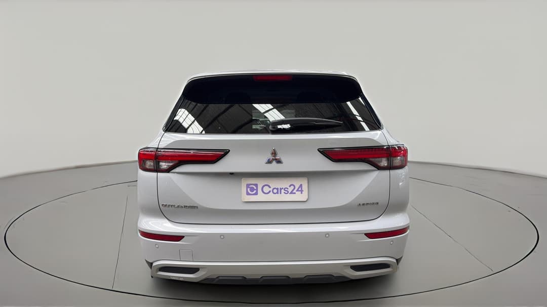 2022 Mitsubishi Outlander Aspire 7 Seat (2WD), Automatic, 78881 km, Back/Rear View