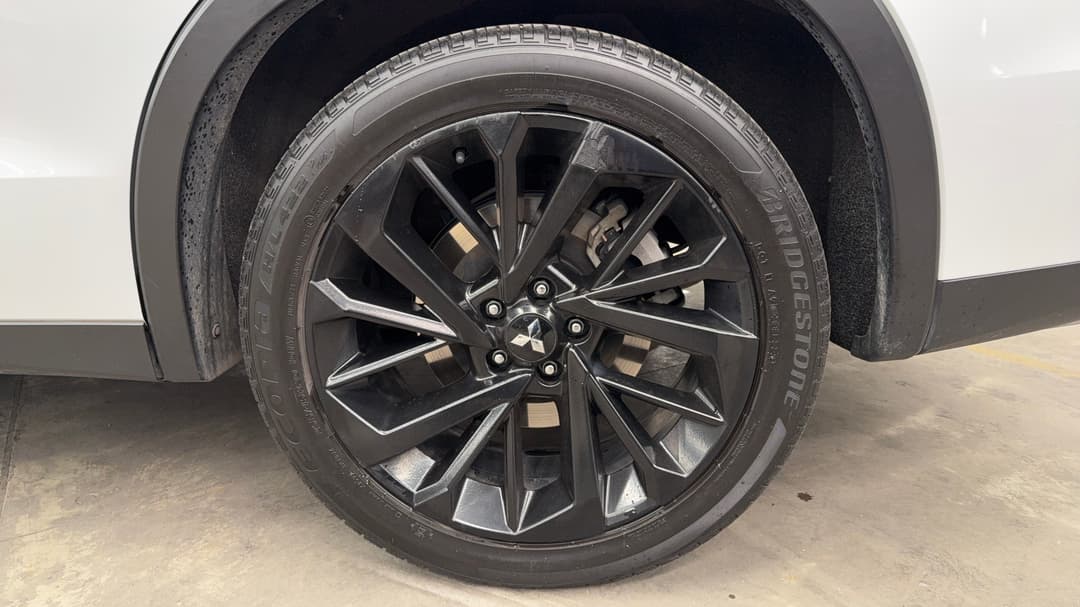 2022 Mitsubishi Outlander Aspire 7 Seat (2WD), Automatic, 78881 km, Left Rear Wheel