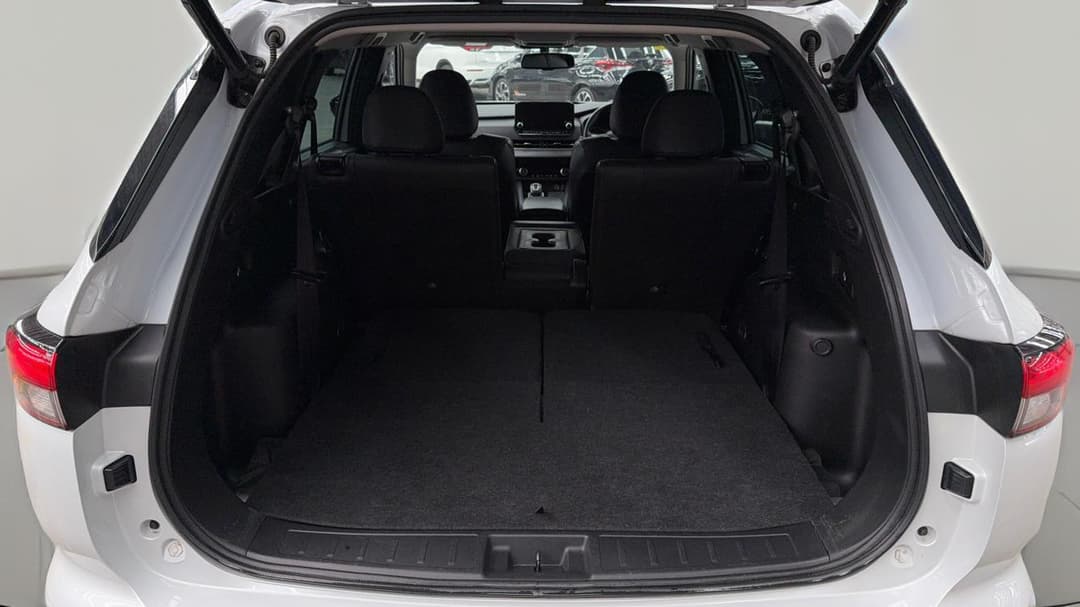 2022 Mitsubishi Outlander Aspire 7 Seat (2WD), Automatic, 78881 km, Boot Inside View