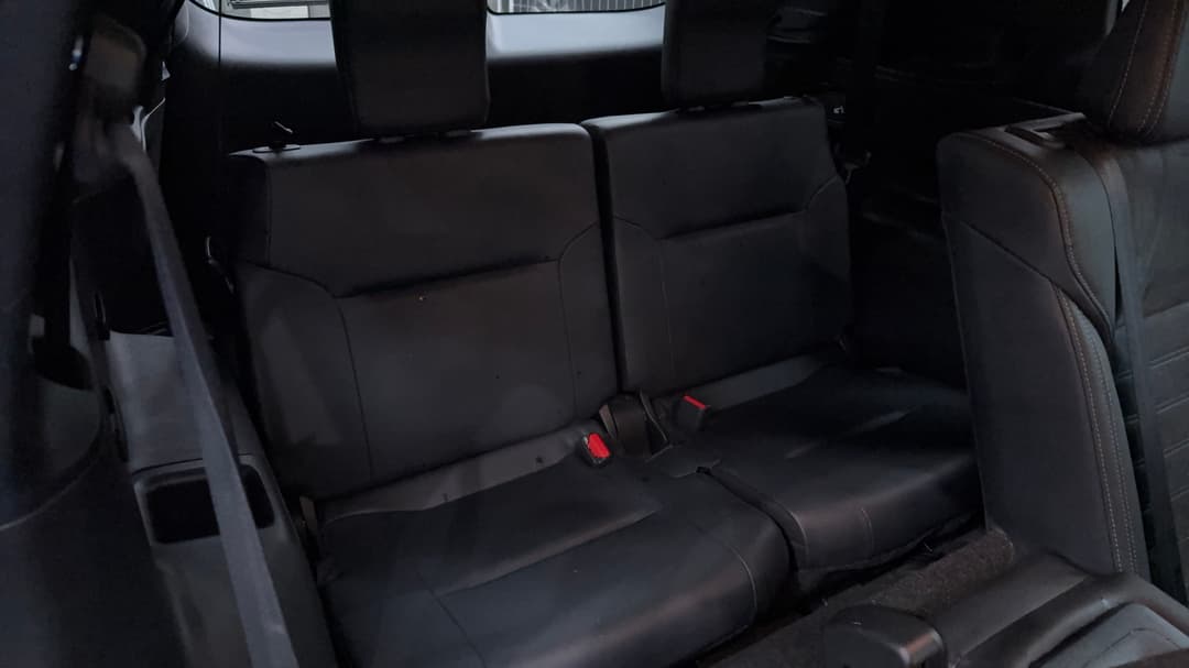 2022 Mitsubishi Outlander Aspire 7 Seat (2WD), Automatic, 78881 km, Third Row Seats