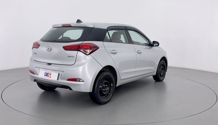 2017 Hyundai Elite i20 SPORTZ 1.2, Petrol, Manual, 38,021 km, Right Back Diagonal