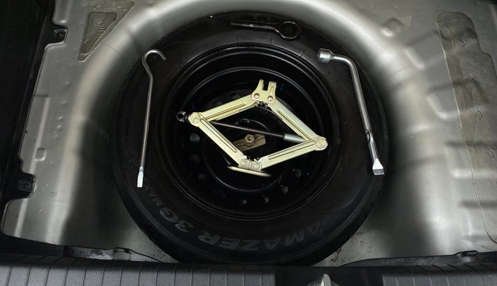 2017 Hyundai Elite i20 SPORTZ 1.2, Petrol, Manual, 38,021 km, Spare Tyre