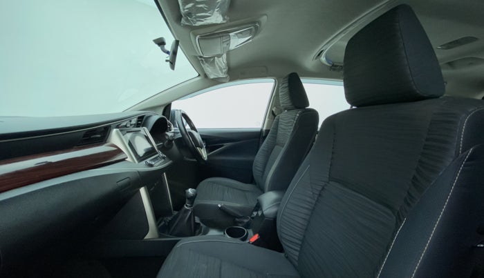 2016 Toyota Innova Crysta 2.4 VX 8 STR, Diesel, Manual, 84,235 km, Right Side Front Door Cabin